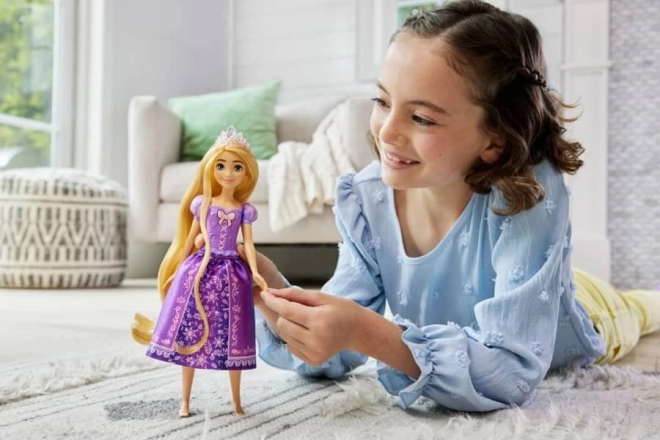 Śpiewająca lalka Księżniczka Disney Roszpunka