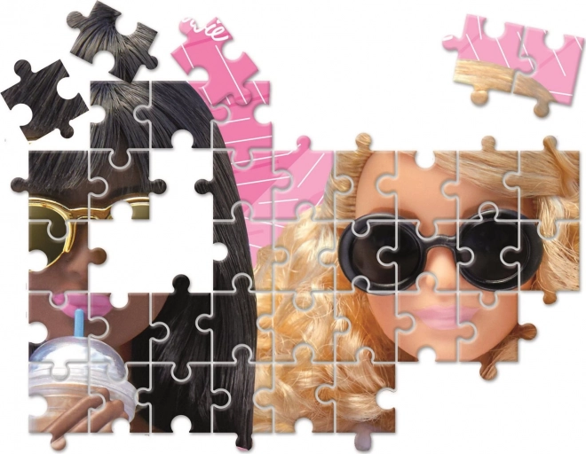 Clementoni Barbie Puzzle Set