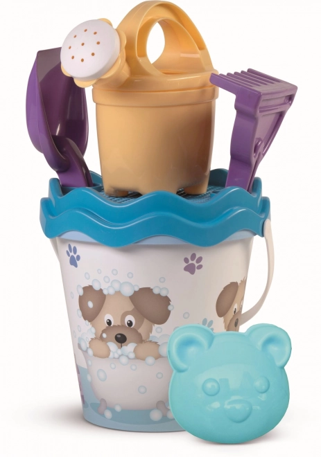 Sand Play Set with Watering Can