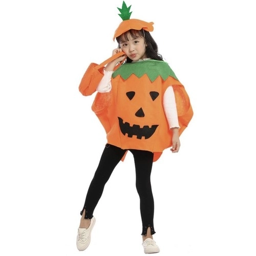 Pumpkin Halloween Costume