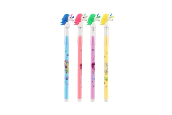 Unicorn Pencil with Replaceable Tips