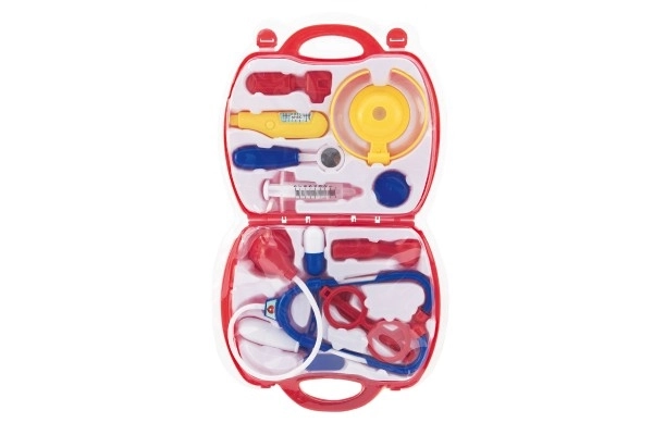 Doctor Playset with Carrying Case