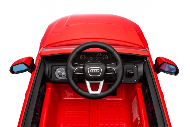 Audi Q7 NEW LIFT Red