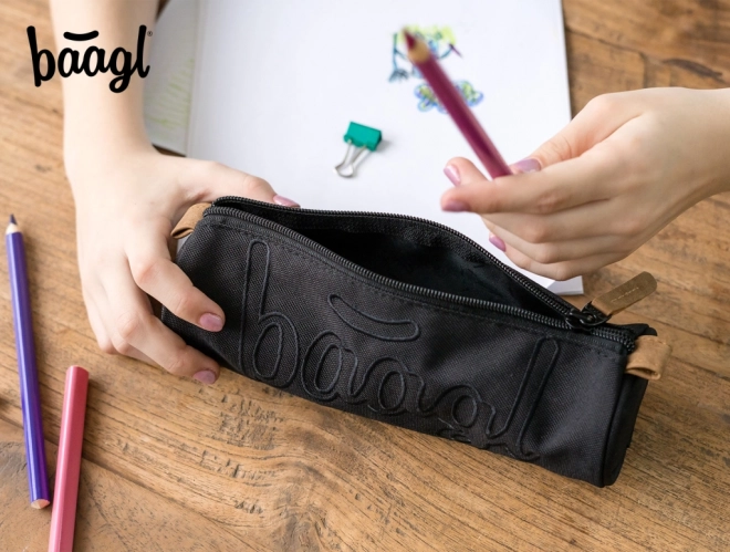 Student Pencil Case Darkness