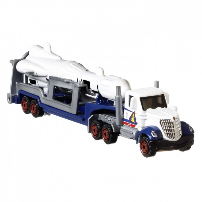 Matchbox Convoys Transport Vehicle and Car Set