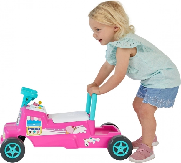 Support for first steps