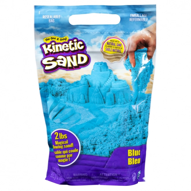 Kinetic Sand Blue 0.9 kg