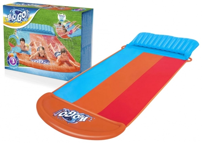 Triple Water Slide 4.88m Bestway