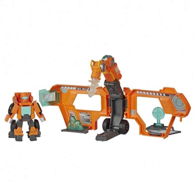 Transformers Command Center Rescue Bots Academy