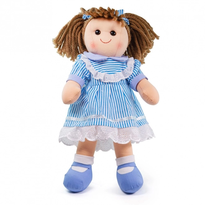 Bigjigs Toys Cloth Doll Amelia