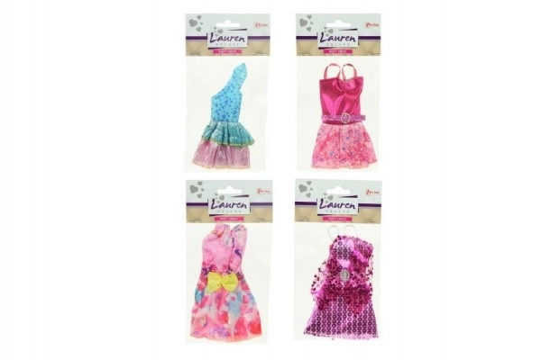 Dress Up Outfits for 13cm Dolls