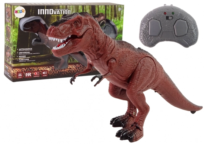 Remote Controlled T-Rex Dinosaur Toy