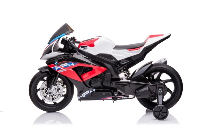 BMW HP4 Závodní baterie Motocykl JT5001 – červený