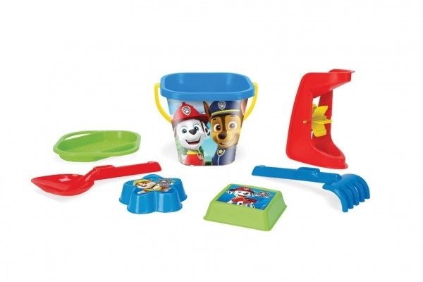 Paw Patrol Sand Toy Set