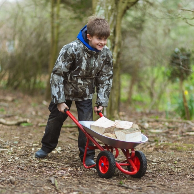 Bigjigs Toys Garden Wheelbarrow