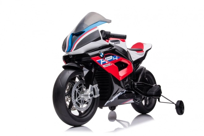 BMW HP4 Závodní baterie Motocykl JT5001 – červený