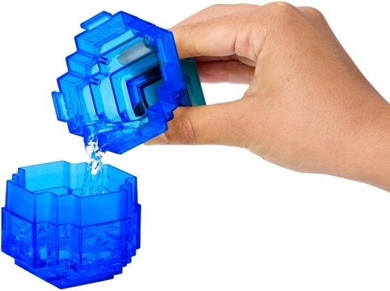 Figura Minecraft Noor vagy Never elixíres átalakulással