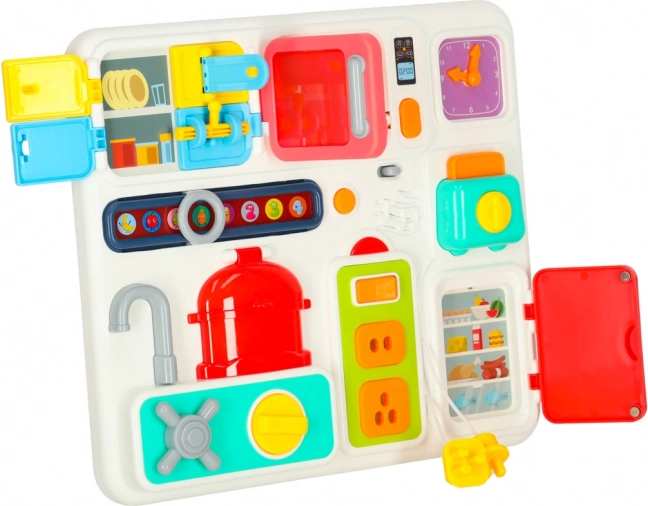 Gioco educativo interattivo