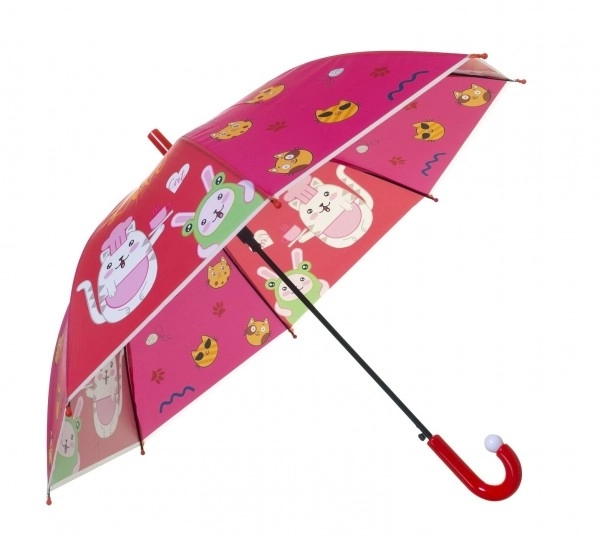 Children's Automatic Open Umbrella