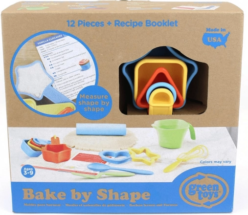 Learning shapes and measuring the fun way