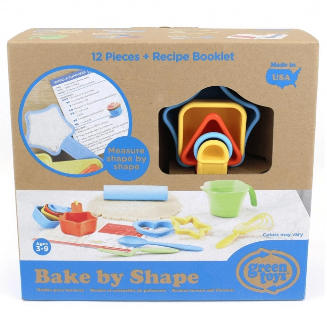 Green Toys Baking Set