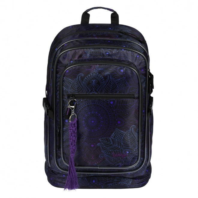 School Backpack Cubic Zen