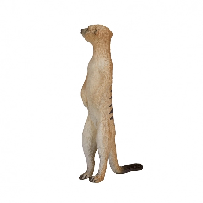 Realistic Meerkat Figurine