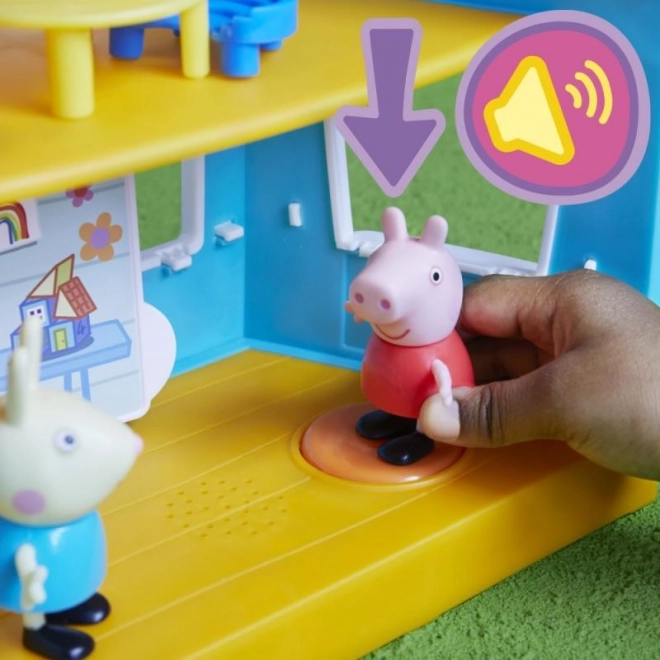 Peppa Playhouse Set