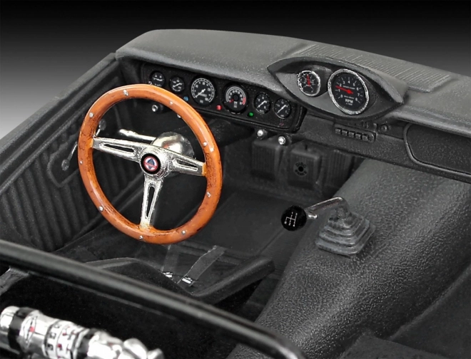 Model Building Kit '66 Shelby GT 350 R
