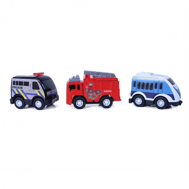 Live Coloring Cars Set