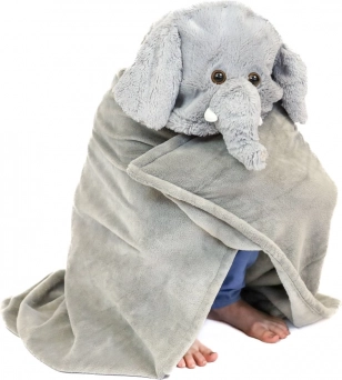 Soft fleece material for maximum comfort