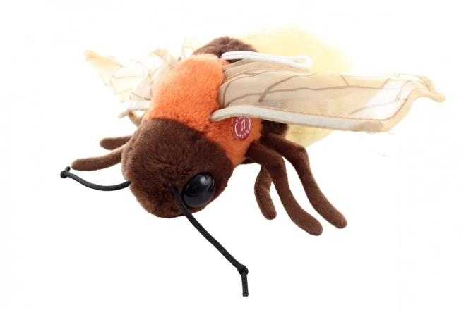 Glowing Firefly Plush Toy Eco-Friendly