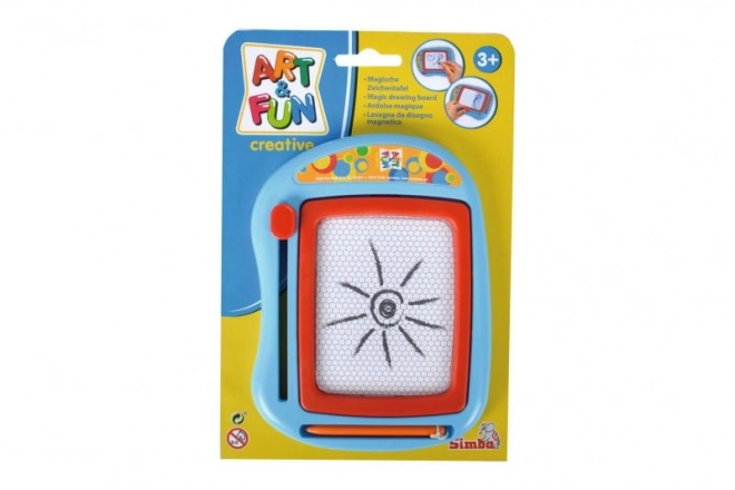 Creative Drawing Board for Kids