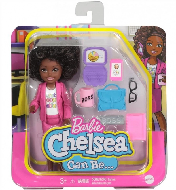 Chelsea Career Doll Collection