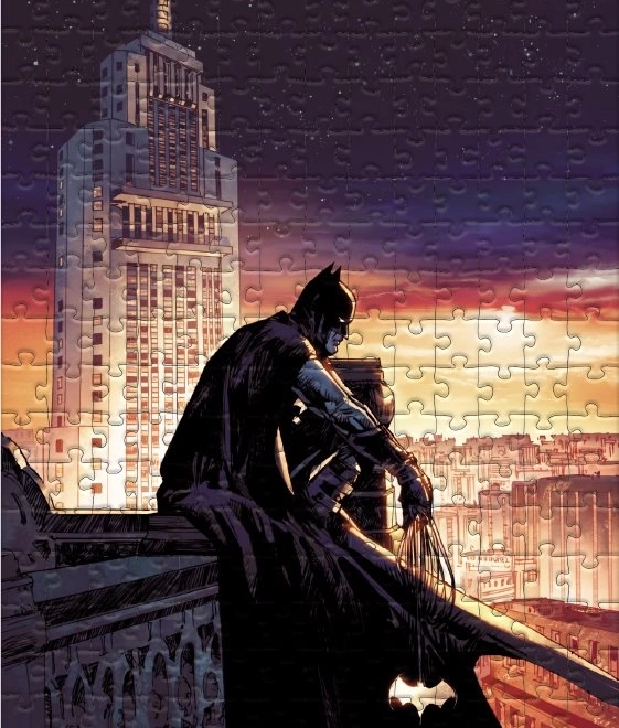 Puzzel Batman Dageraad 250 stukjes