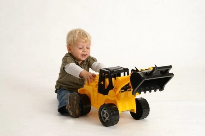 Multifunctional Bulldozer with Movable Arm