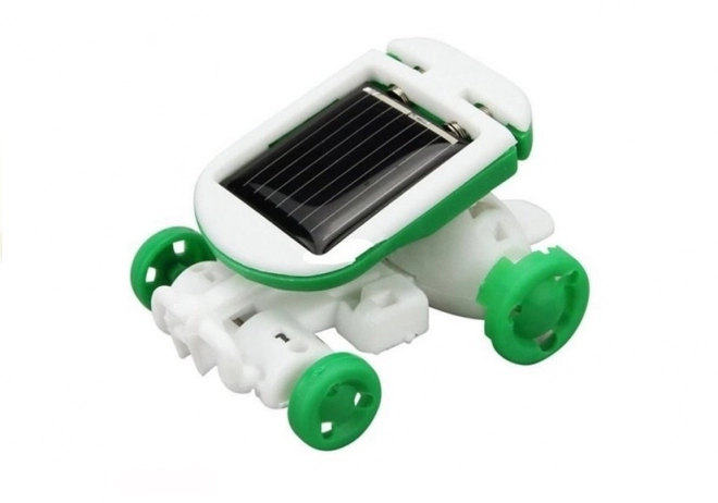 Creative Solar Robot Kit 6-in-1