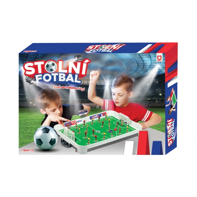 Tabletop Flick Football Game