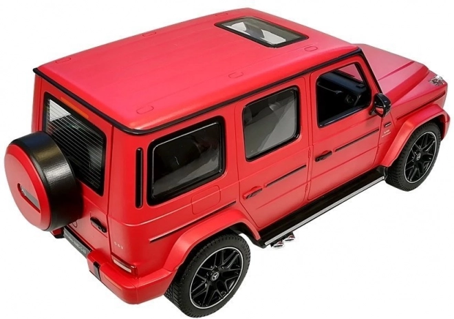 Ferngesteuerter Mercedes G63 Rastar R/C – Rot