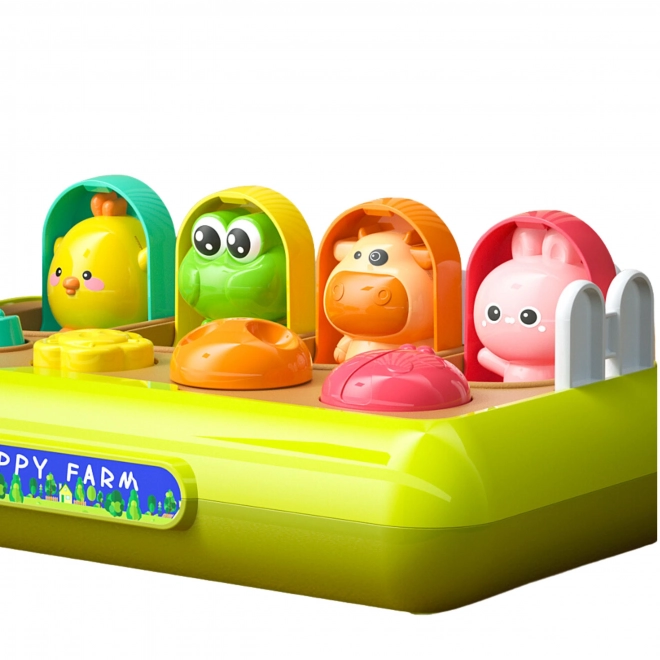 Woopie Baby Interaktive Bauernhof-Spielzeug