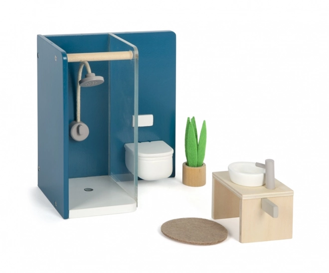 Small Foot Dollhouse Bathroom Furniture