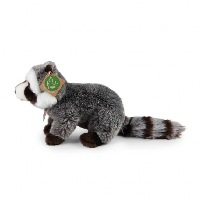 Plush Raccoon Eco-Friendly 22 cm