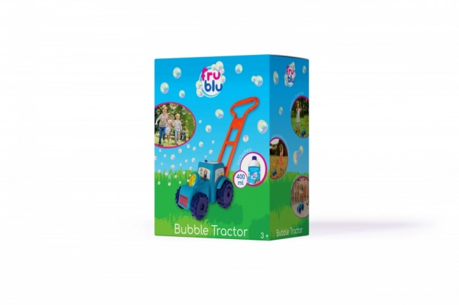 Fru Blu Bubble Tractor With 0.4L Fluid