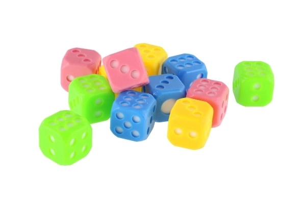 Illuminating Dice by TEDDIES