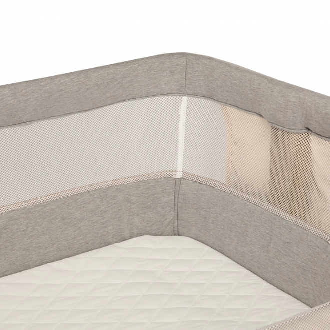 Lionelo 3-in-1 Baby Crib Beige Sand – Beige Sand