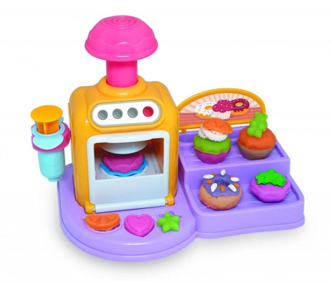 Play-Doh Oven Playset