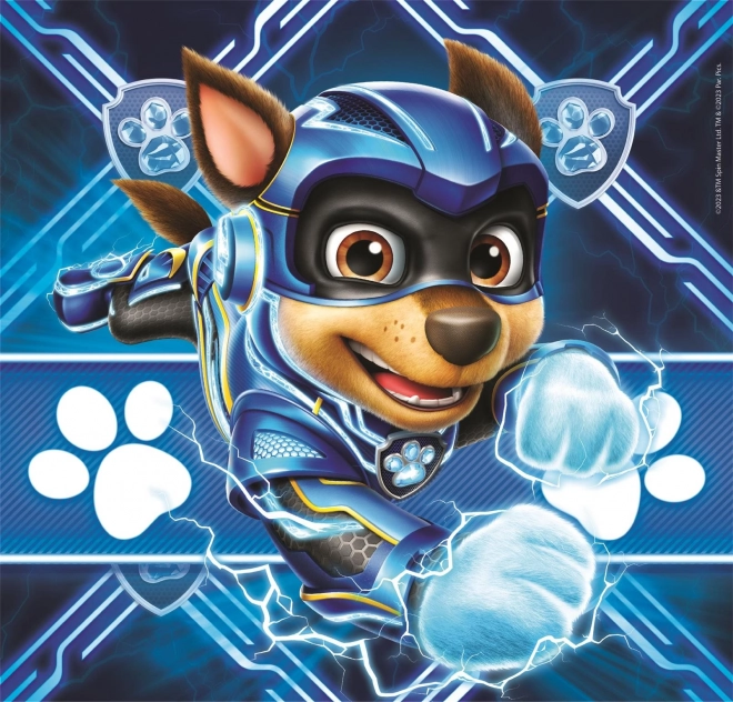 Clementoni Paw Patrol Movie Puzzle Set