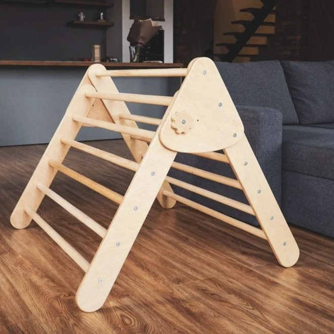 Montessori Climbing Triangle for Toddlers