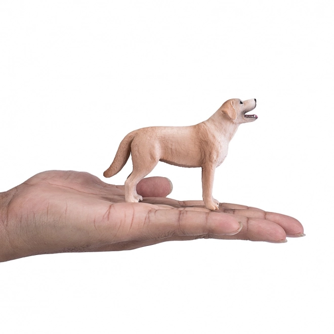 Realistic Labrador Figurine