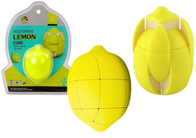 Lemon Educational Puzzle Toy